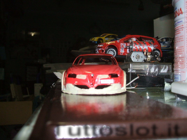 alfa 147 rally